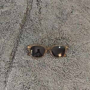 Tom Ford Gold Sunglasses